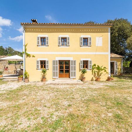 Finca Boutique Can Regalat Arta Bagian luar foto