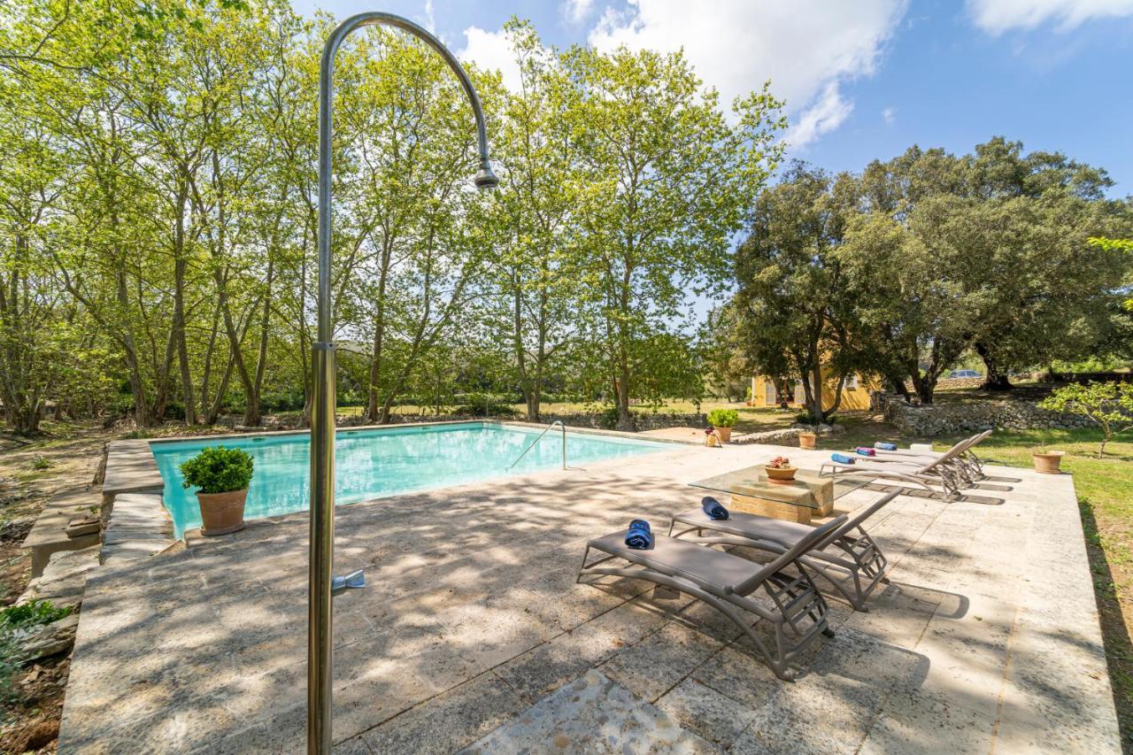 Finca Boutique Can Regalat Arta Bagian luar foto