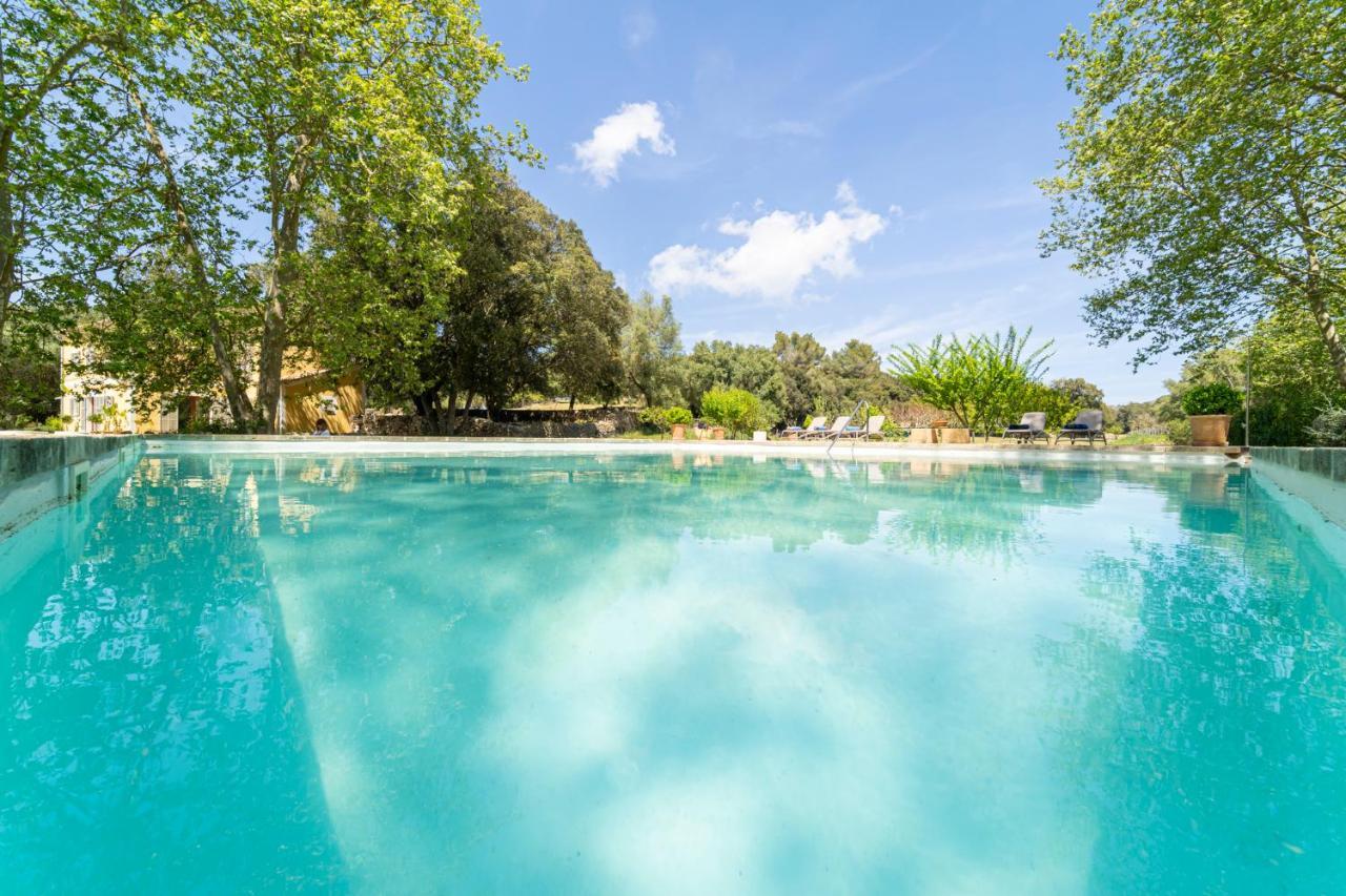 Finca Boutique Can Regalat Arta Bagian luar foto
