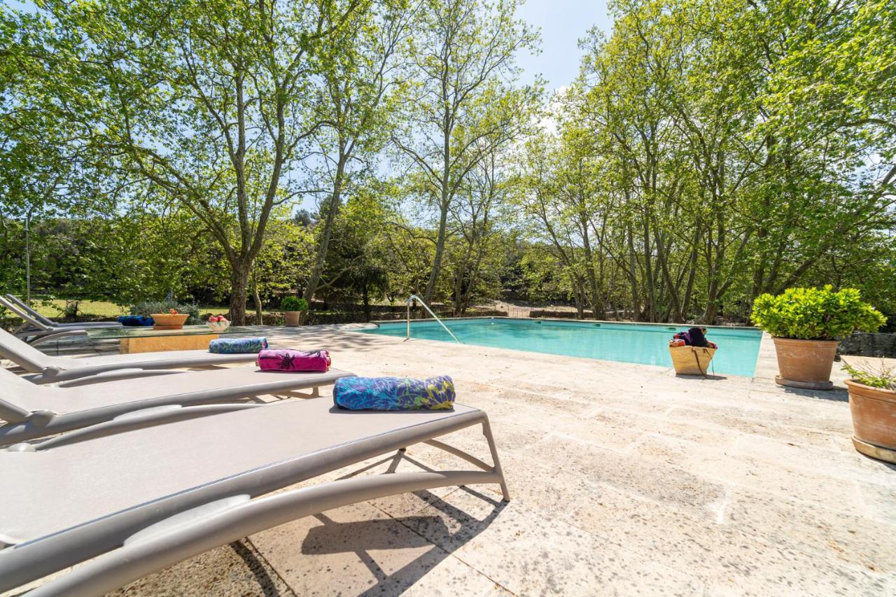 Finca Boutique Can Regalat Arta Bagian luar foto