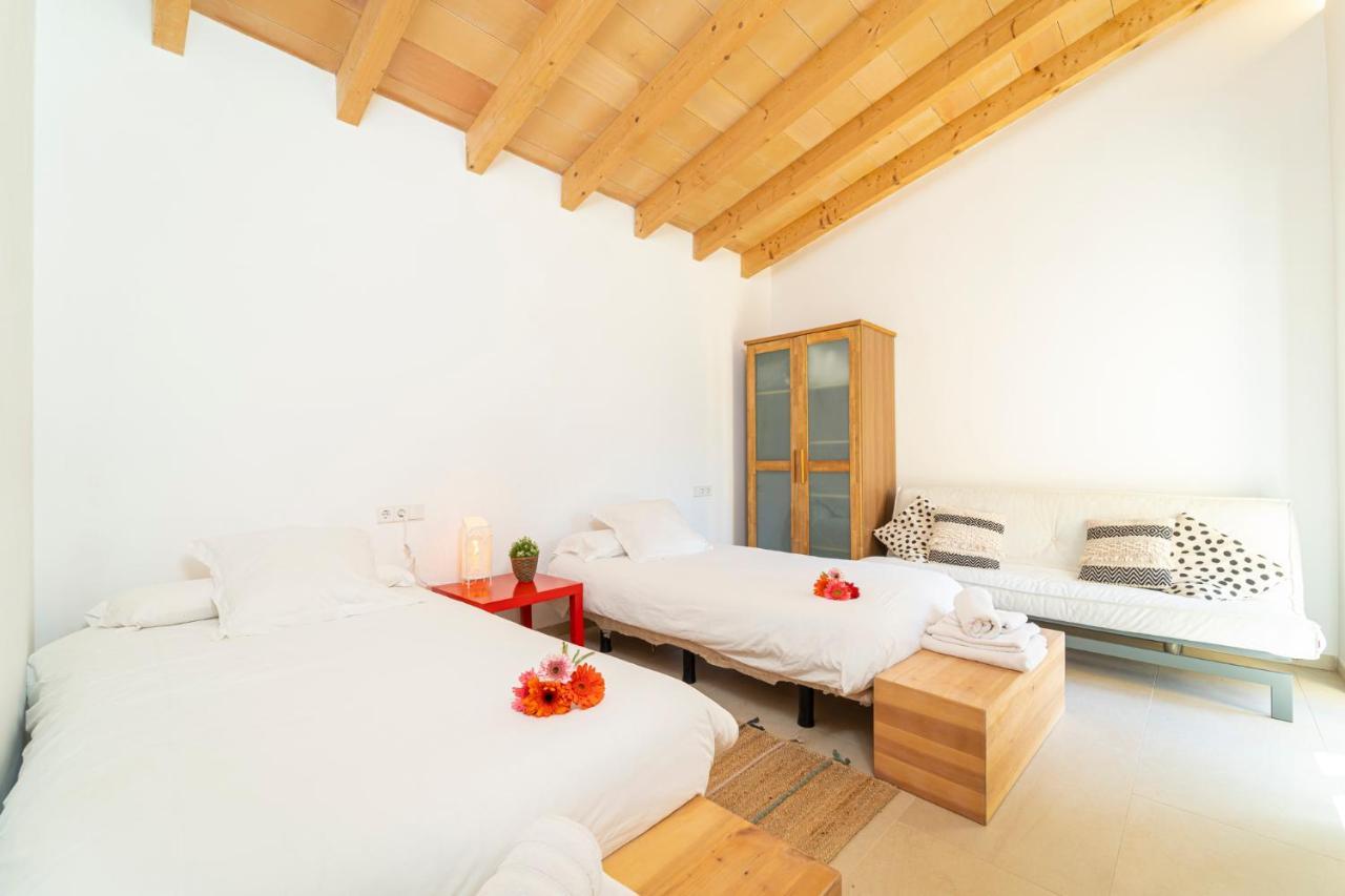 Finca Boutique Can Regalat Arta Bagian luar foto