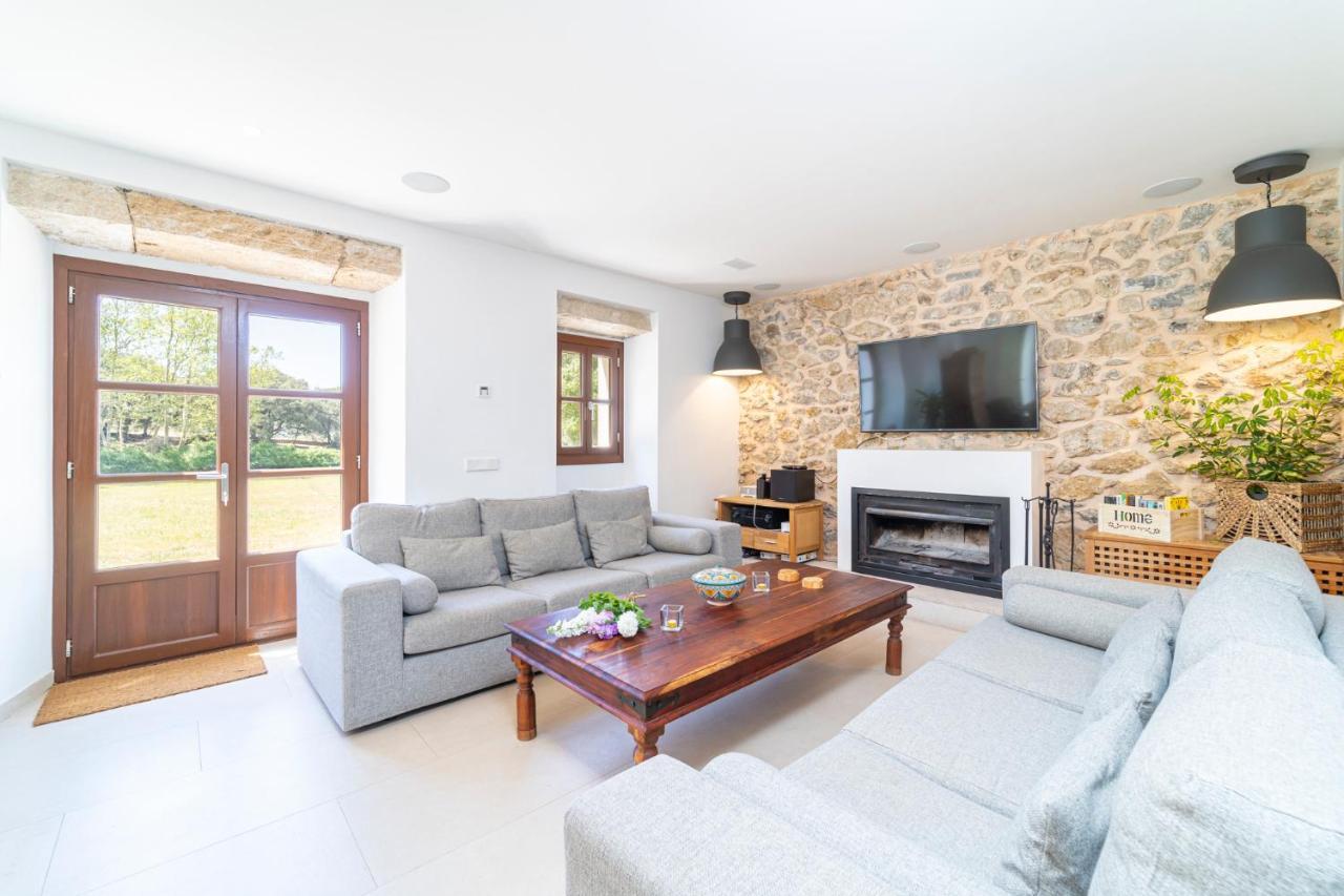 Finca Boutique Can Regalat Arta Bagian luar foto