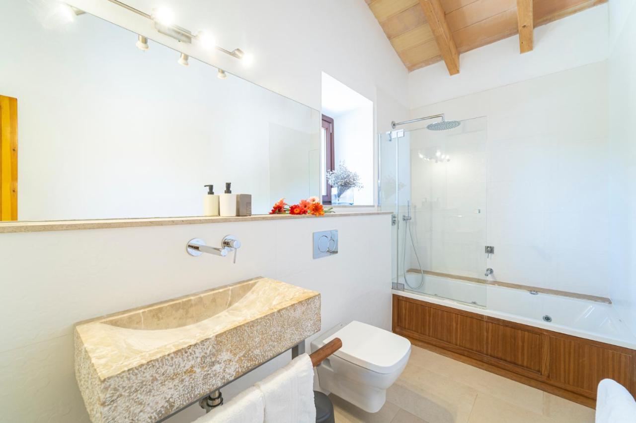 Finca Boutique Can Regalat Arta Bagian luar foto