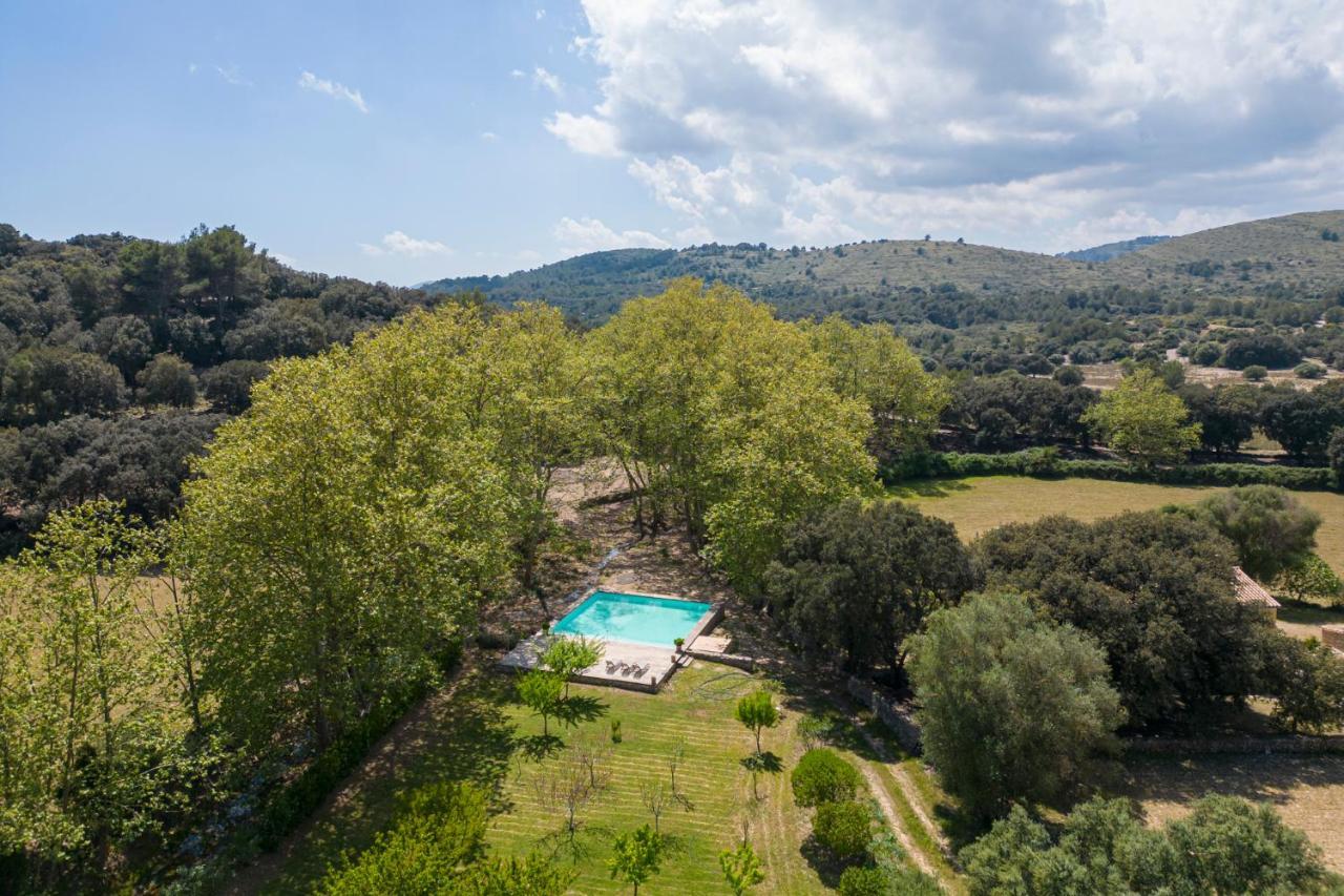 Finca Boutique Can Regalat Arta Bagian luar foto