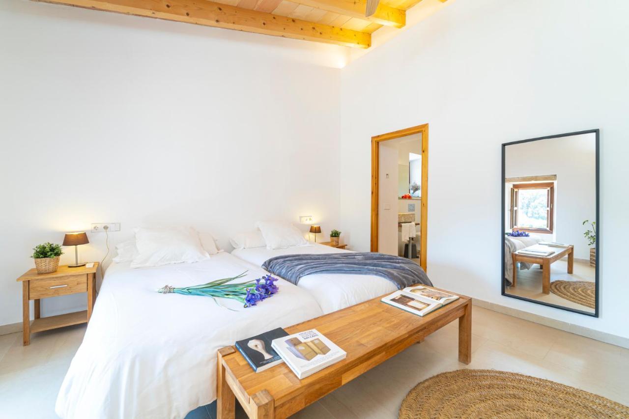 Finca Boutique Can Regalat Arta Bagian luar foto