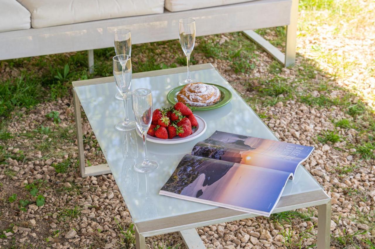Finca Boutique Can Regalat Arta Bagian luar foto