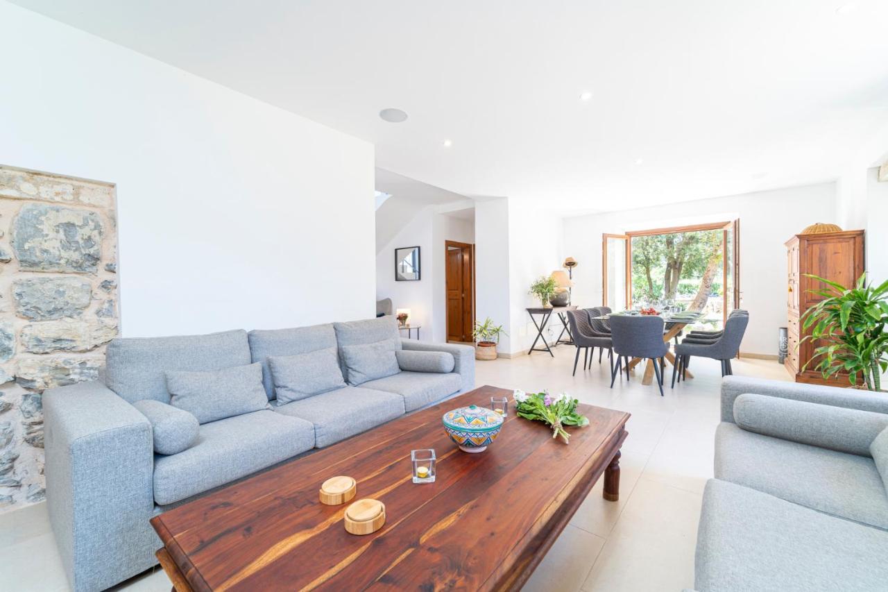 Finca Boutique Can Regalat Arta Bagian luar foto