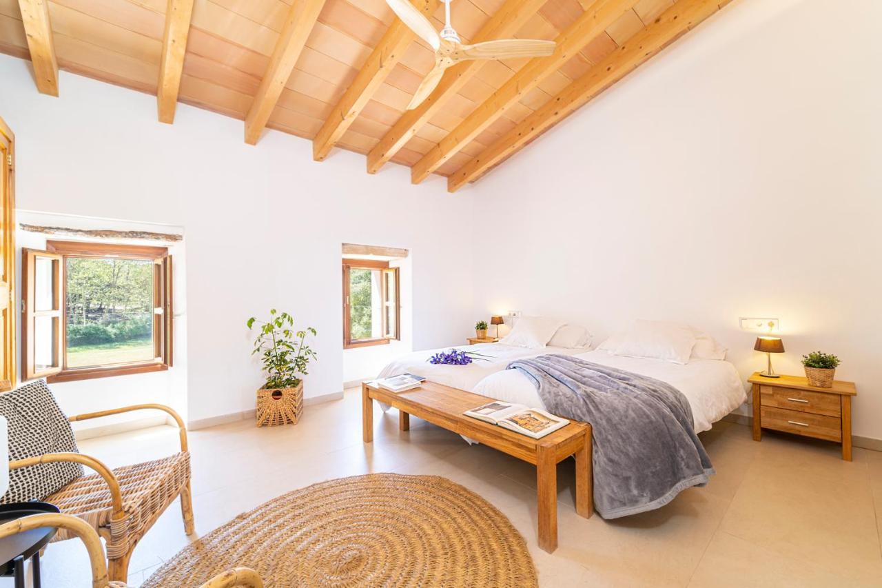 Finca Boutique Can Regalat Arta Bagian luar foto