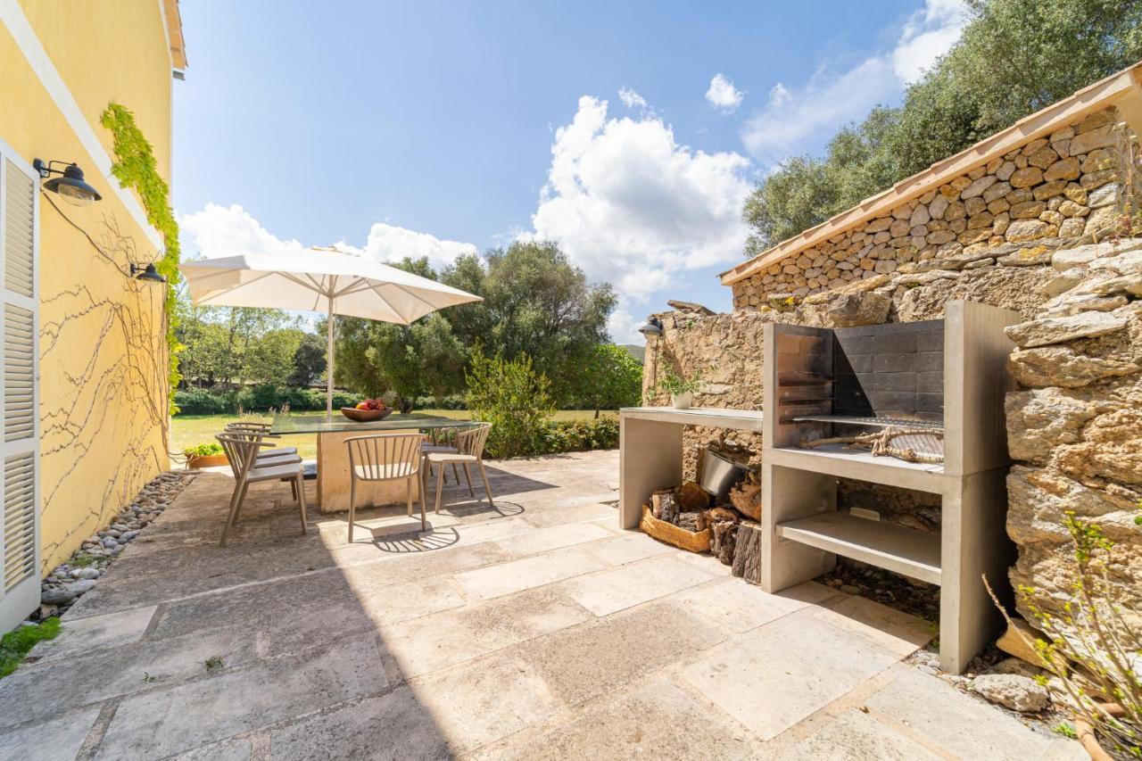 Finca Boutique Can Regalat Arta Bagian luar foto
