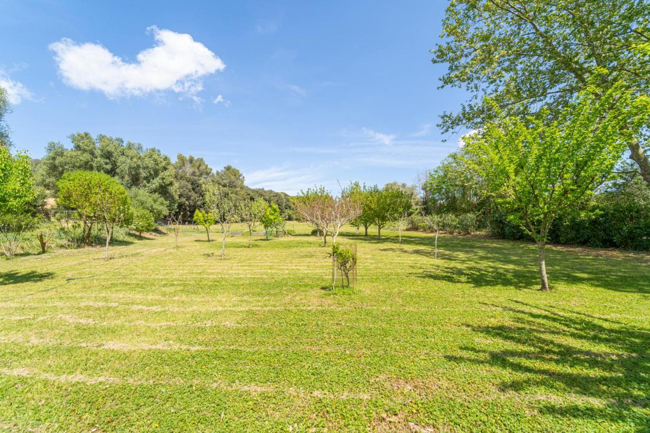 Finca Boutique Can Regalat Arta Bagian luar foto