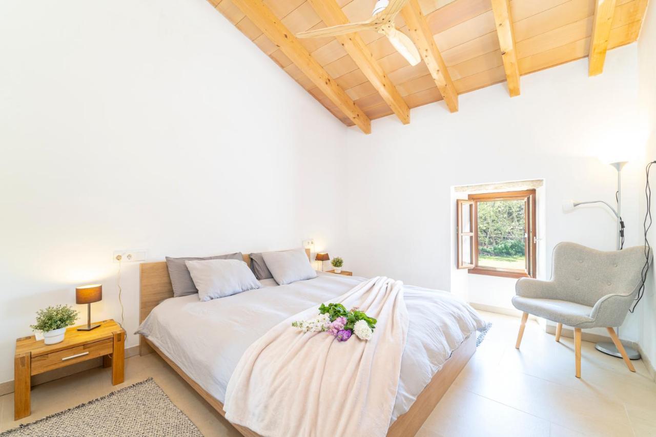 Finca Boutique Can Regalat Arta Bagian luar foto