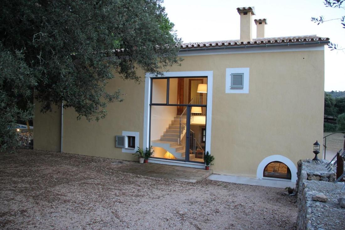 Finca Boutique Can Regalat Arta Bagian luar foto